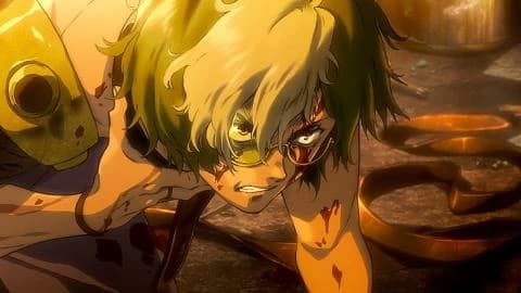 انمي كابانيري الحصن الحديدي مدبلج الحلقة 3 عربي