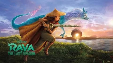 Raya and the Last Dragon 2021 مدبلج