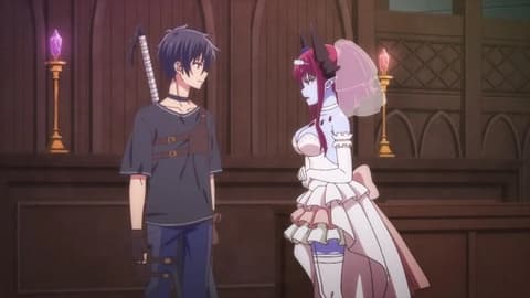 انمي Isekai Shoukan wa Nidome desu الحلقة 10 مترجم