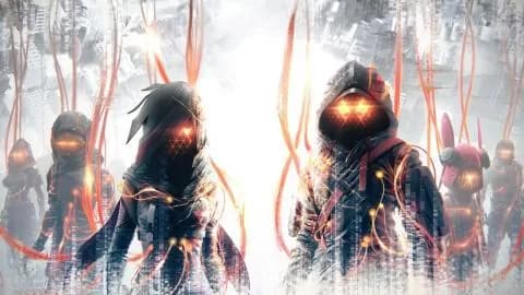 انمي Scarlet Nexus الحلقة 19 مترجم