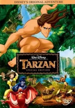 شاهد فيلم طرزان 1 مدبلج