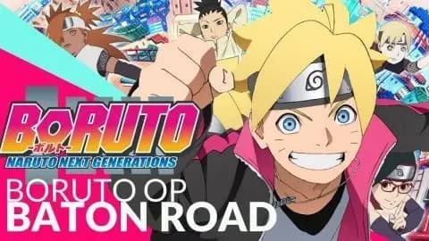انمي بوروتو الحلقة 290 مترجم Boruto HD