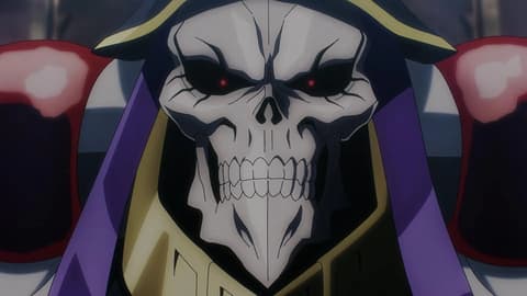 انمي اوفر لورد الحلقة 2 مترجم Overlord