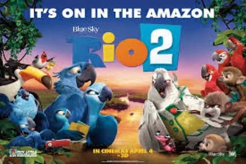فيلم ريو 2 مدبلج 2014