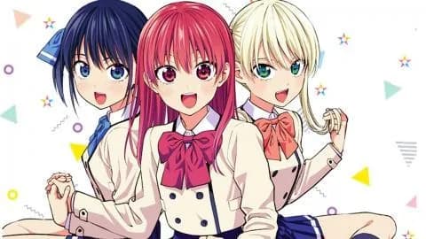 انمي Kanojo mo Kanojo الحلقة 2 مترجم