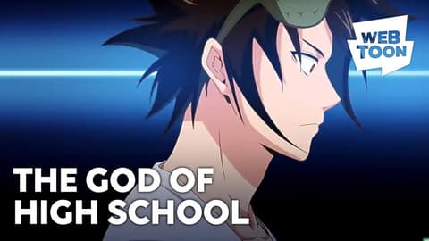 انمي The God of High School الحلقة 12 مترجم