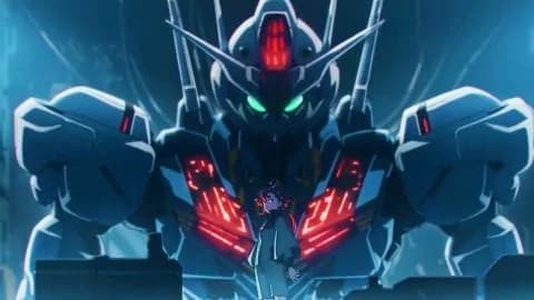 انمي Mobile Suit Gundam: Suisei no Majo الحلقة 3 مترجم