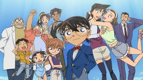 المحقق كونان مترجم الحلقة 977 Detective Conan