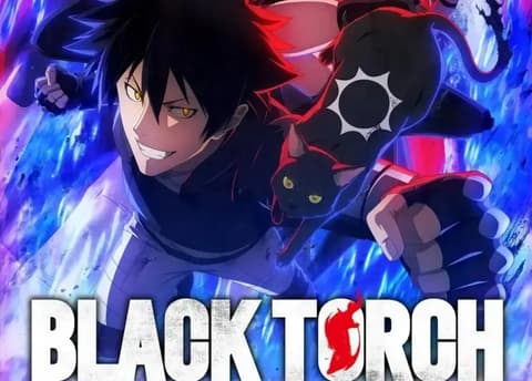 انمي الشعلة السوداء مدبلج عربي الحلقة 11 Black Torch