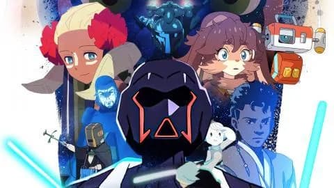 انمي Star Wars: Visions الحلقة 8 مترجم