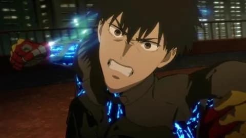 انمي سبريجان Spriggan ONA الحلقة 3 مترجم