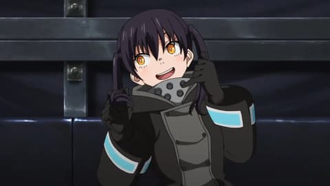 انمي Enen no Shouboutai: Ni no Shou مدبلج عربي الحلقة 14
