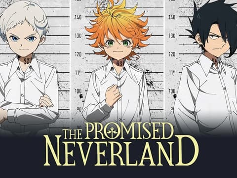انمي نيفرلاند الحلقة 10 الموسم الثاني مدبلج بالعربية