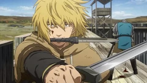 انمي فينلاند ساغا الحلقة 1 مدبلج للعربية Vinland Saga