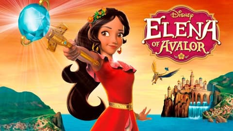 الينا من افالور الحلقة 5 مدبلج للعربية Elena of Avalor