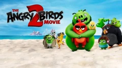 فيلم الطيور الغاضبة 2  2019 مدبلج