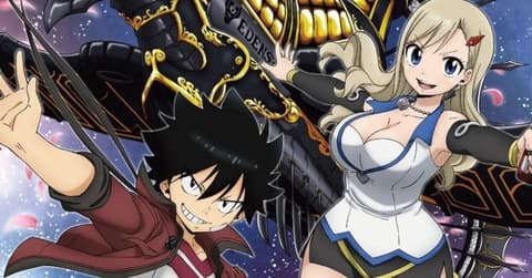 انمي Edens Zero الحلقة 13