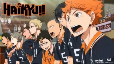 Haikyuu To the Top الحلقة الرابعة 4 مترجم