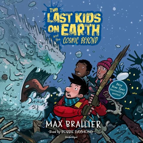 انمي The Last Kids on Earth الموسم الثاني مدبلج الحلقة 6