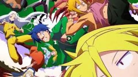 انمي Heion Sedai no Idaten-tachi الحلقة 2 مترجم