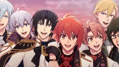 انمي IDOLiSH7: Third Beat الضربة الثالثة الحلقة 2 مترجمة