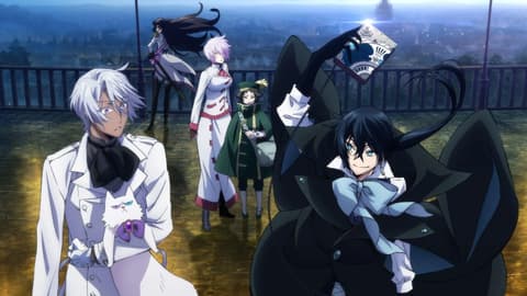 انمي مذكرات فانيتاس الحلقه 6 مترجم Vanitas no Carte