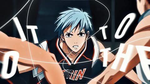 انمي كوروكو نو باسكت الجزء الثالث مدبلج عربي الحلقة 24