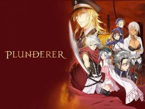 انمي Plunderer الحلقة 15
