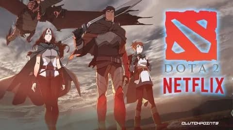 دوتا: دماء التنين Dota: Dragon's Blood الحلقة 2