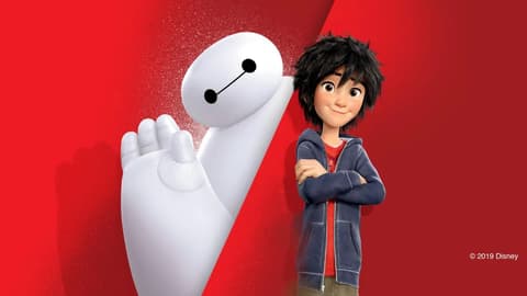 فيلم الأبطال الستة [مدبلج]