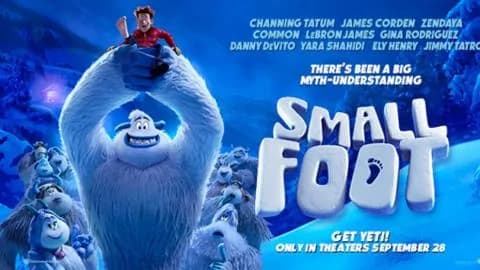 شاهد فيلم Smallfoot  2018