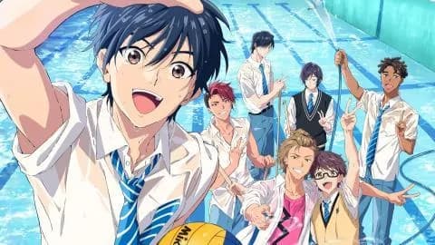 انمي ري ماين Re-Main الحلقة 3 مترجم
