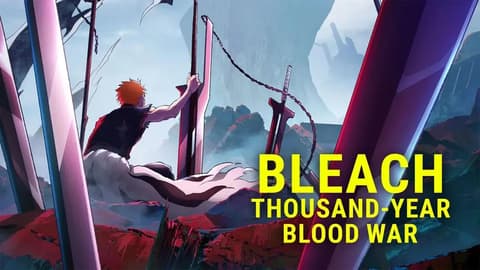 فيلم BLEACH: Thousand-Year Blood War - The Calamity مترجم للعربية