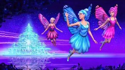 فيلم باربي ماريبوسا وصديقاتها الفراشات الجنية مدبلج