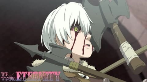 انمي إلى أبدك الحلقة 16 مدبلج عربي To Your Eternity