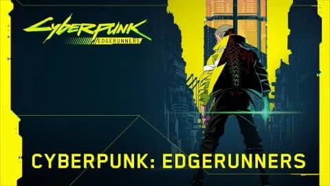 انمي Cyberpunk: Edgerunners الحلقة 1 مترجم