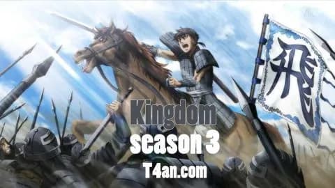 انمي Kingdom الموسم الثالث الحلقة الاخيرة 26 مترجم