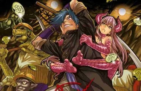 انمي Meikyuu Black Company الحلقة 8 مترجم
