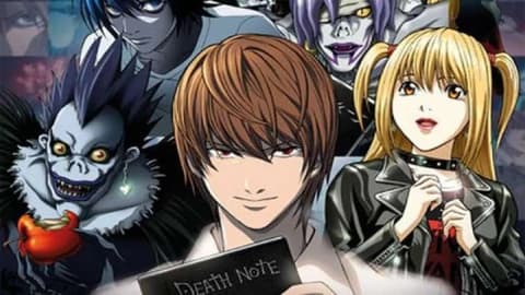 Death Note انمي مذكرة الموت الحلقة 36
