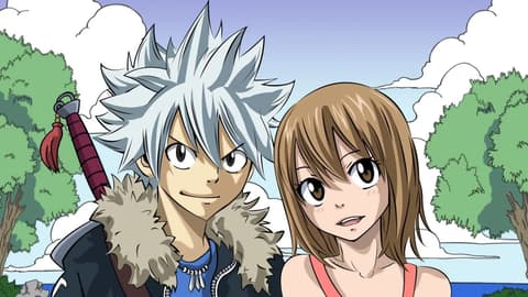 أنمى Rave Master الحلقة 43 مترجمة