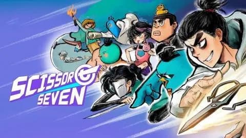 انمي Scissor Seven الحلقة 9 الجزء الاول