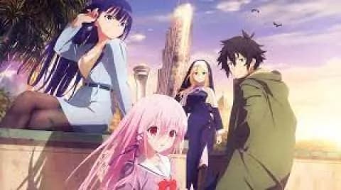 انمي Engage Kiss الحلقة 2 مترجم
