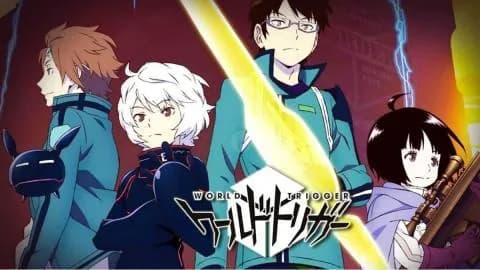 انمي World Trigger 2nd Season الحلقة 3
