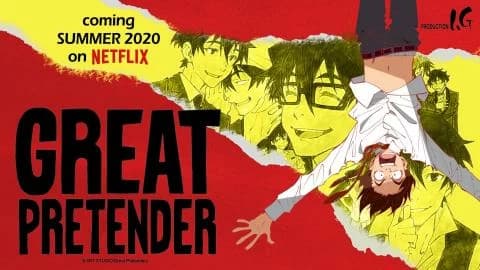انمي Great Pretender الحلقة 1 مترجم