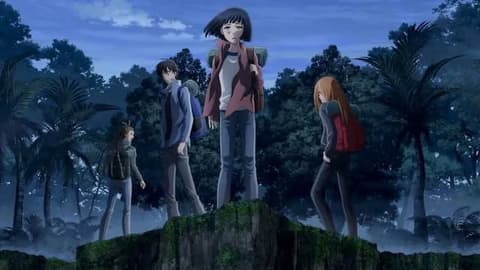 انمي 7SEEDS الموسم الاول الحلقة 6