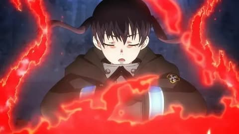 انمي Enen no Shouboutai مدبلج عربي الحلقة 9 الموسم الاول