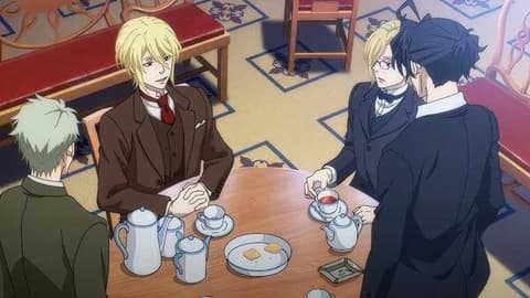 انمي Yuukoku no Moriarty OVA الحلقة 1 مترجم