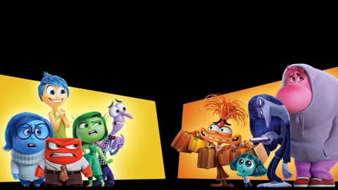 فيلم قلبا وقالبا 2 Inside Out 2024 مدبلج عربي