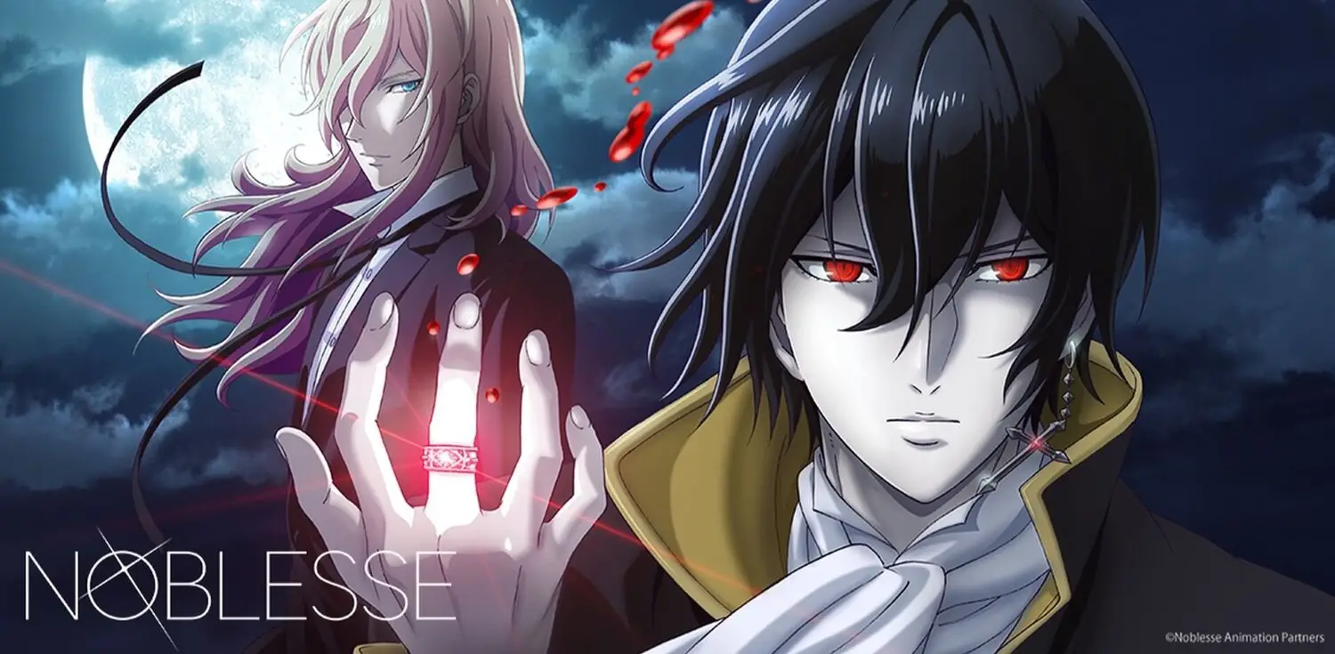 انمي النبلاء مترجم الحلقة 9 noblesse