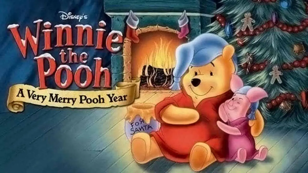 فلم Winnie the Pooh ويني الدبدوب مدبلج للعربية